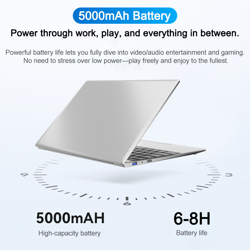 2025 14.1 Inch Slim Laptop Win - Pc Gaming Gta 6 ulasan dan harga