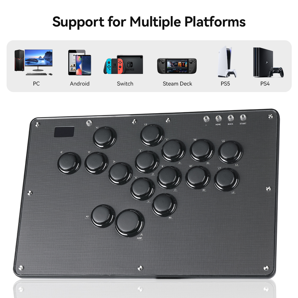 Haute42-COSMOX Leverless Contr - Gaming Controller ulasan dan harga