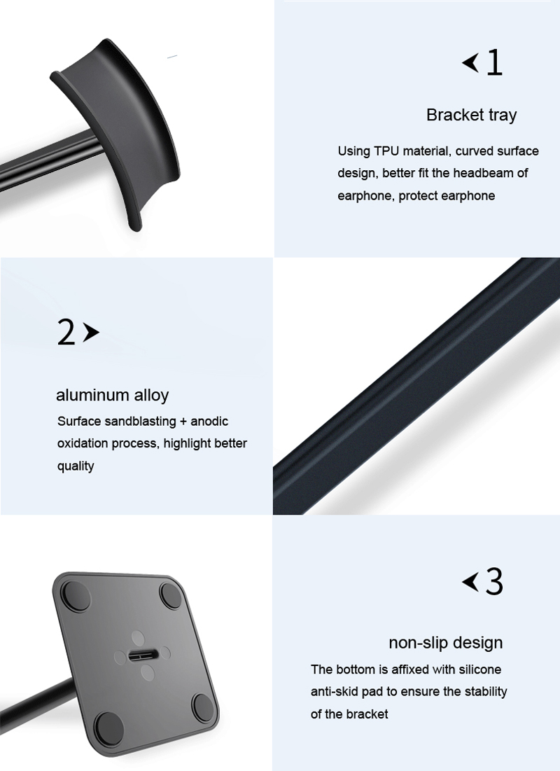 Alloy Aluminium Bluetooth Earp - Pc Gaming Earphones ulasan dan harga