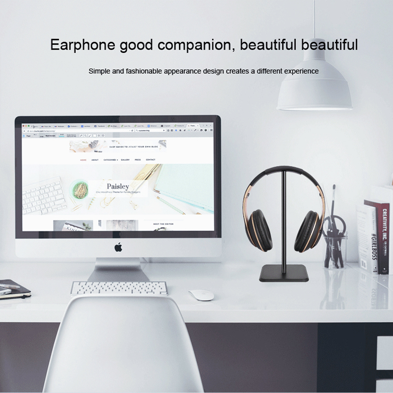 Alloy Aluminium Bluetooth Earp - Pc Gaming Earphones ulasan dan harga
