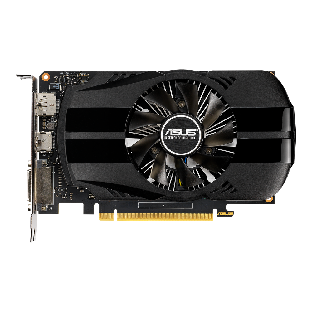 GTX 1650 GPU ASUS NVIDIA PH GT - Pc Gaming Gtx 1650 ulasan dan harga
