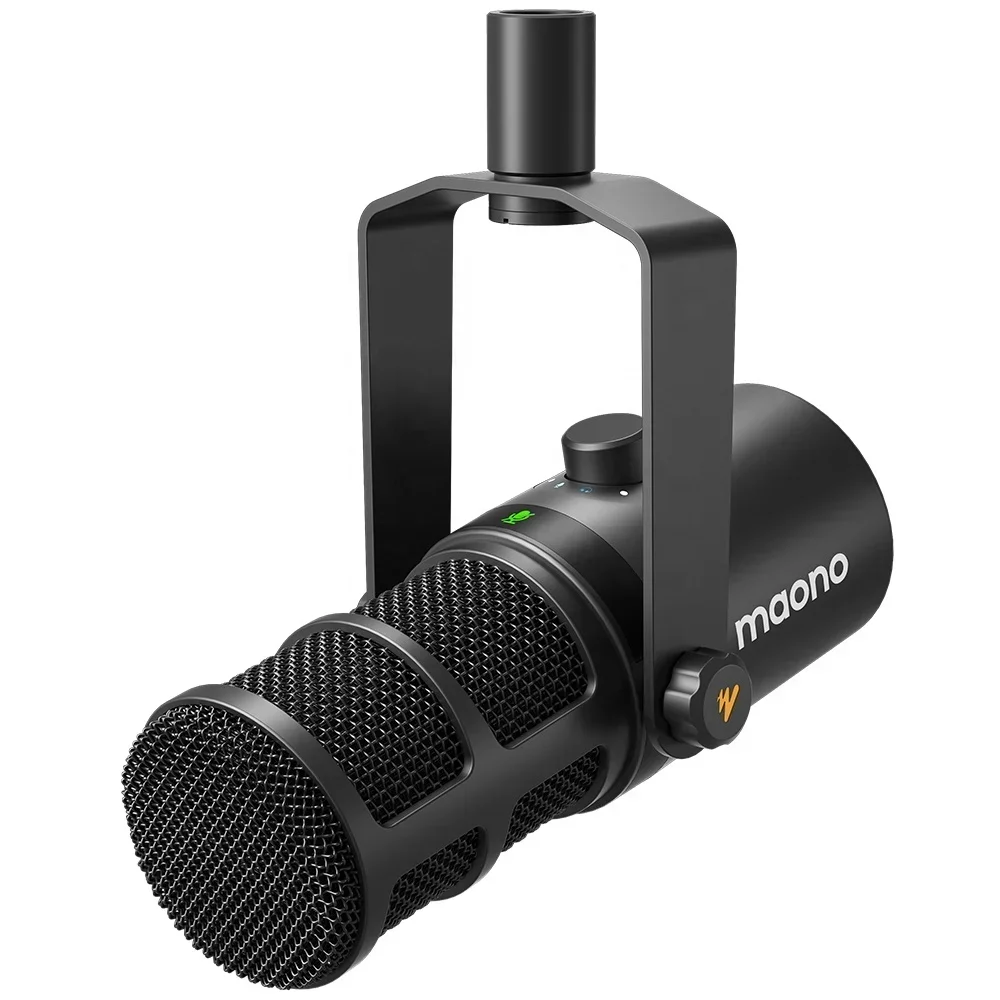 MAONO Dynamic Microphone XLR U - Gaming Controller ulasan dan harga