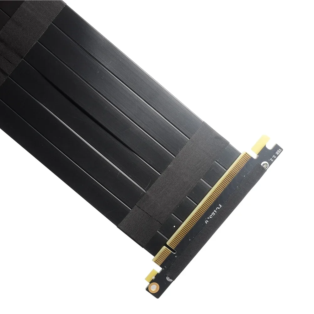 PCIe 4.0 3.0 X16 Double Revers - Gpu Vertical Mount ulasan dan harga