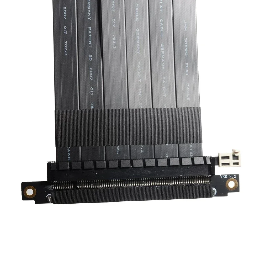 PCIe 4.0 3.0 X16 Double Revers - Gpu Vertical Mount ulasan dan harga
