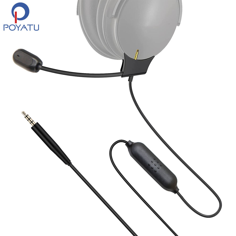 Boom Microphone Cable for Bose - Pc Gaming Earphones ulasan dan harga