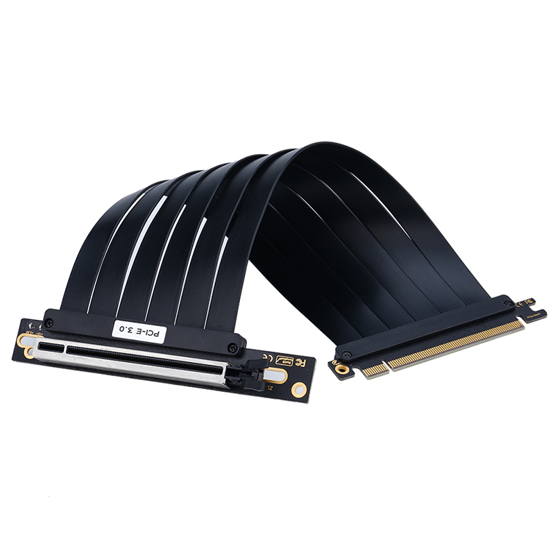 PCIE 3.0 X16 Riser Cable Video - Gpu Vertical Mount ulasan dan harga