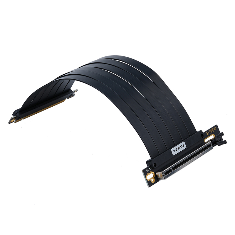 PCIE 3.0 X16 Riser Cable Video - Gpu Vertical Mount ulasan dan harga
