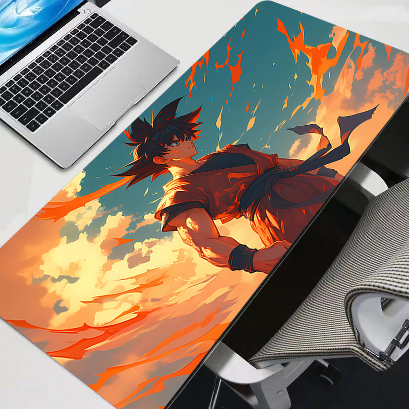 Mouse Pad Dragon Ball passion  - Pc Gaming Gratis ulasan dan harga