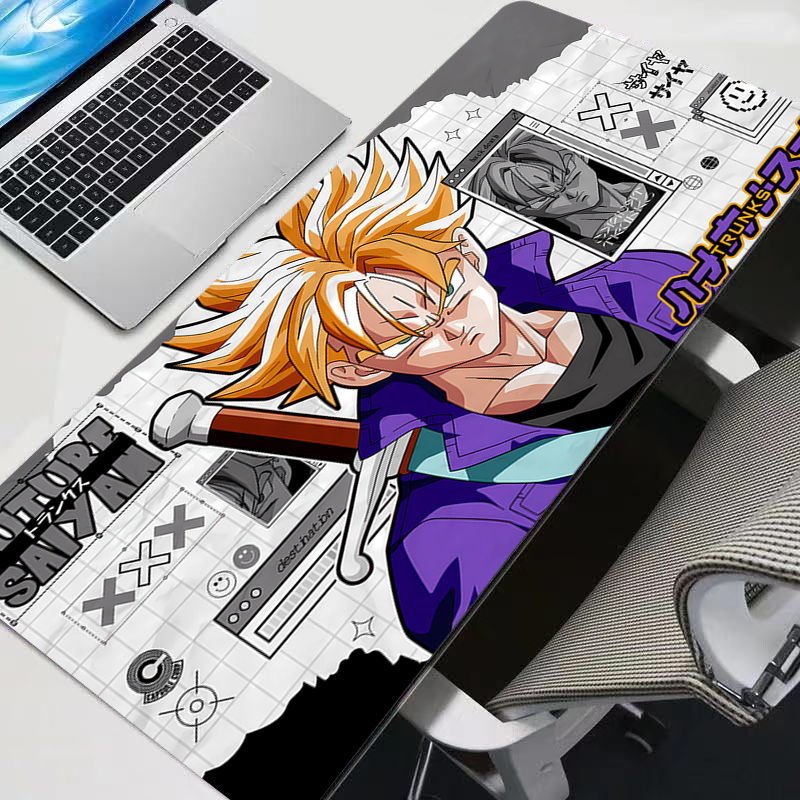 Mouse Pad Dragon Ball passion  - Pc Gaming Gratis ulasan dan harga