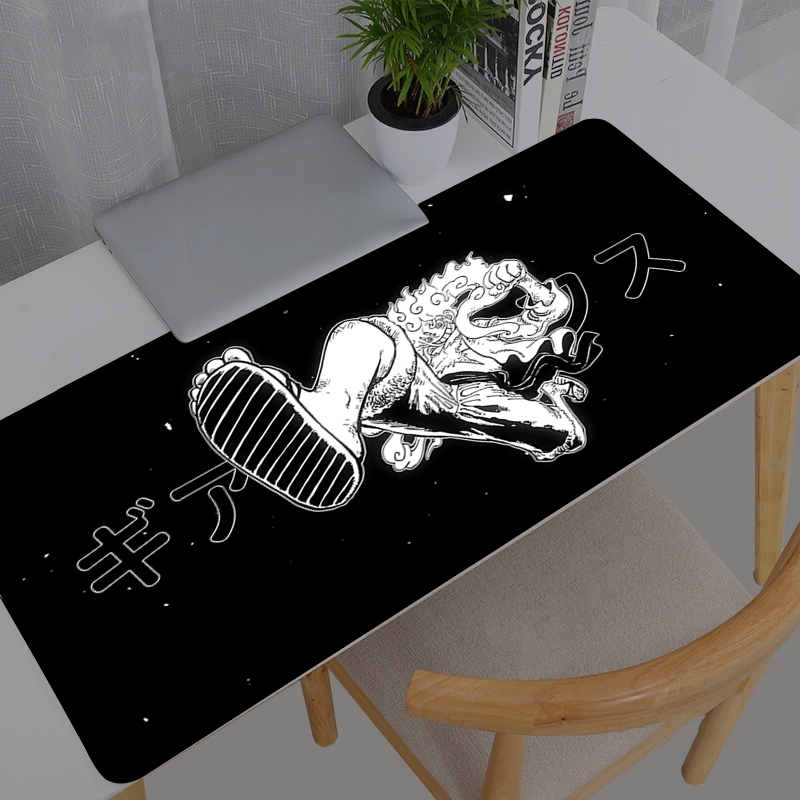 Large Mouse Pad Luffy One Piec - Pc Gaming Gratis ulasan dan harga