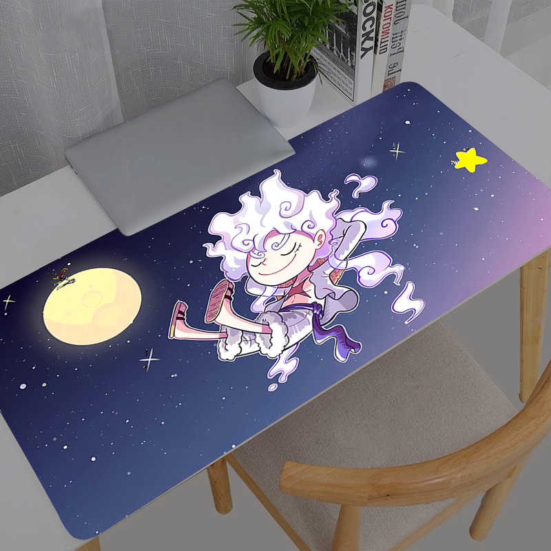 Large Mouse Pad Luffy One Piec - Pc Gaming Gratis ulasan dan harga