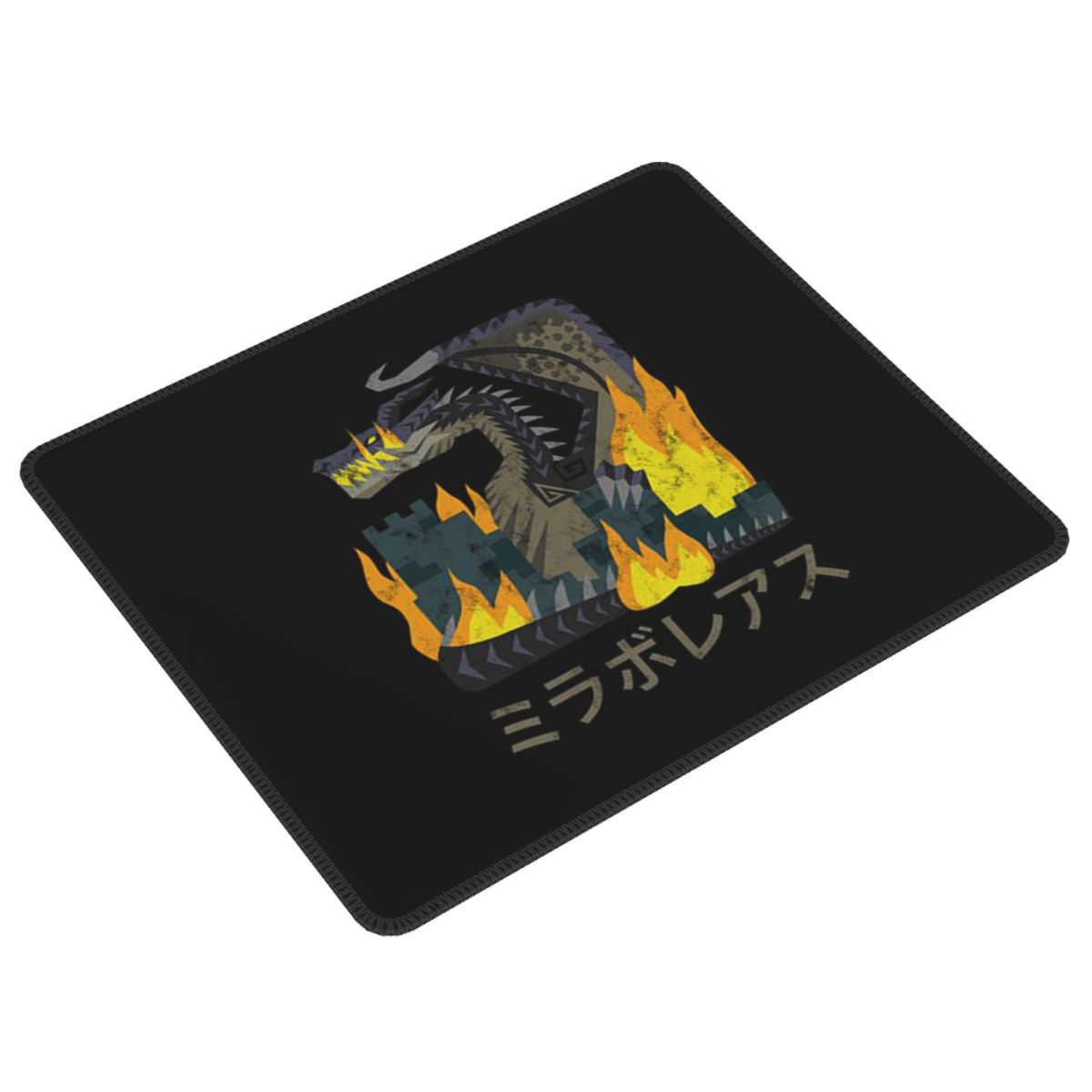 Multi-size Mouse Pad Monster H - Pc Gaming Icon ulasan dan harga