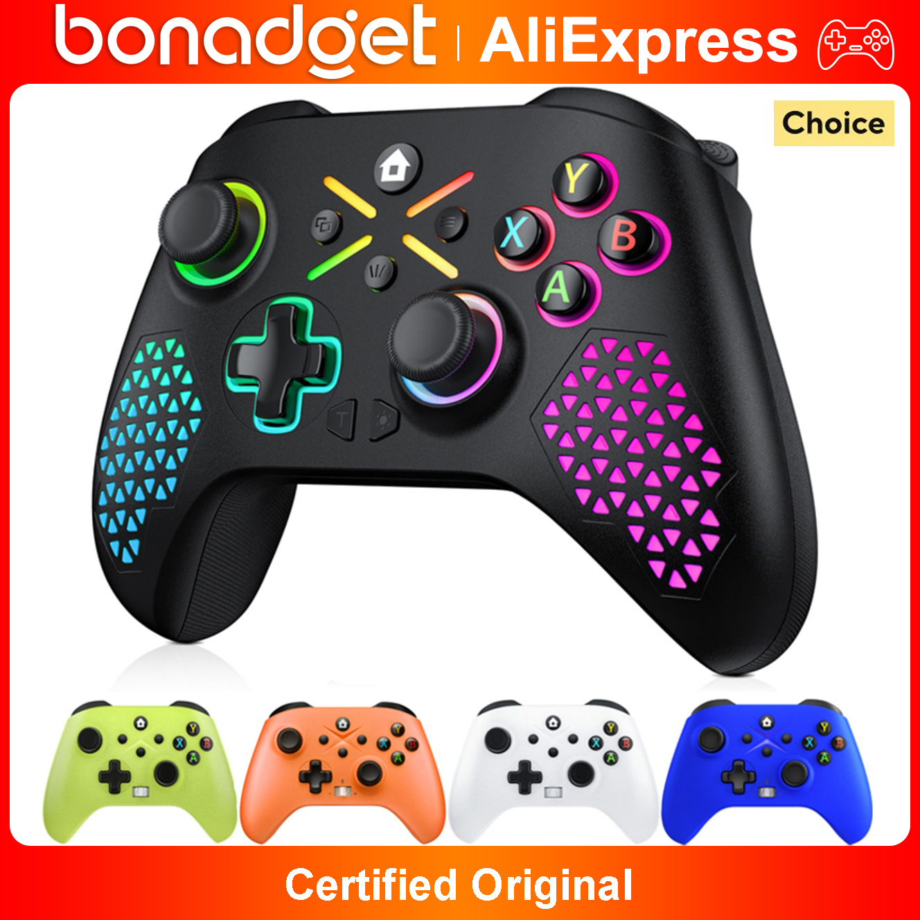 Controller For Xbox One/S/X/Se - Pc Gaming Gta 6 ulasan dan harga