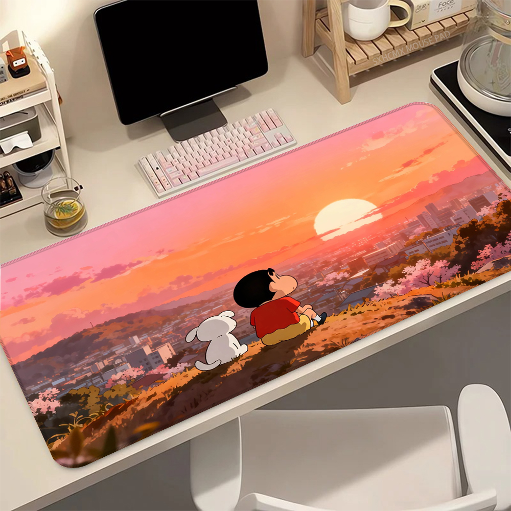 Anime Cartoon Mouse Pad C-Cray - Pc Gaming Gratis ulasan dan harga