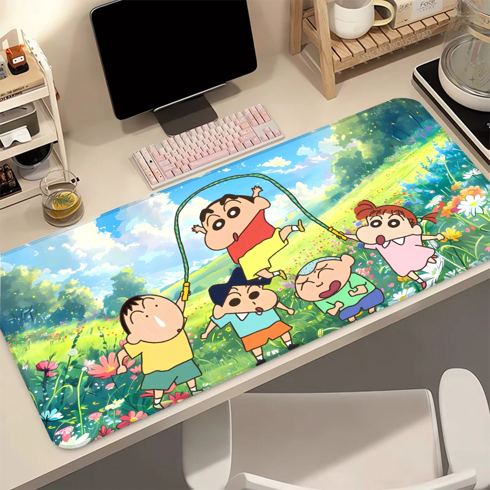 Anime Cartoon Mouse Pad C-Cray - Pc Gaming Gratis ulasan dan harga