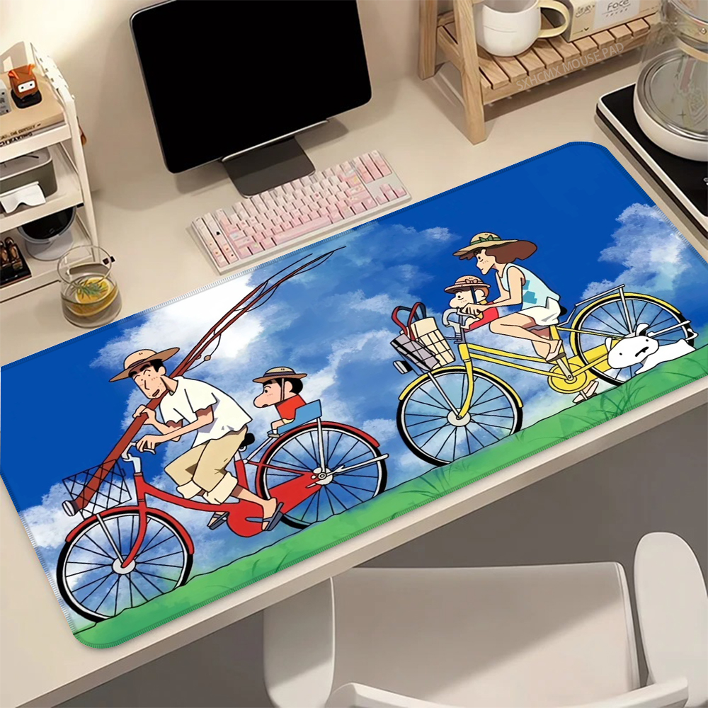 Anime Cartoon Mouse Pad C-Cray - Pc Gaming Gratis ulasan dan harga