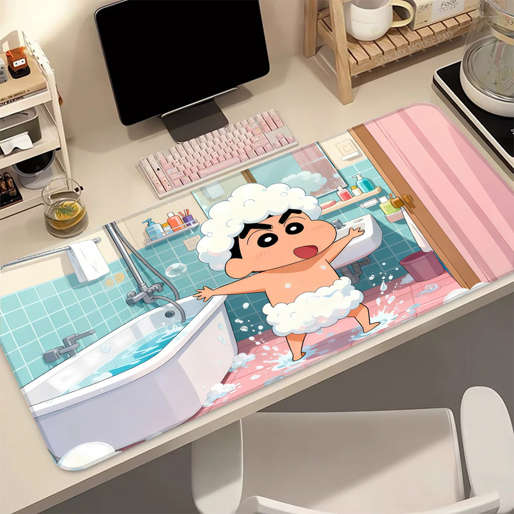 Anime Cartoon Mouse Pad C-Cray - Pc Gaming Gratis ulasan dan harga