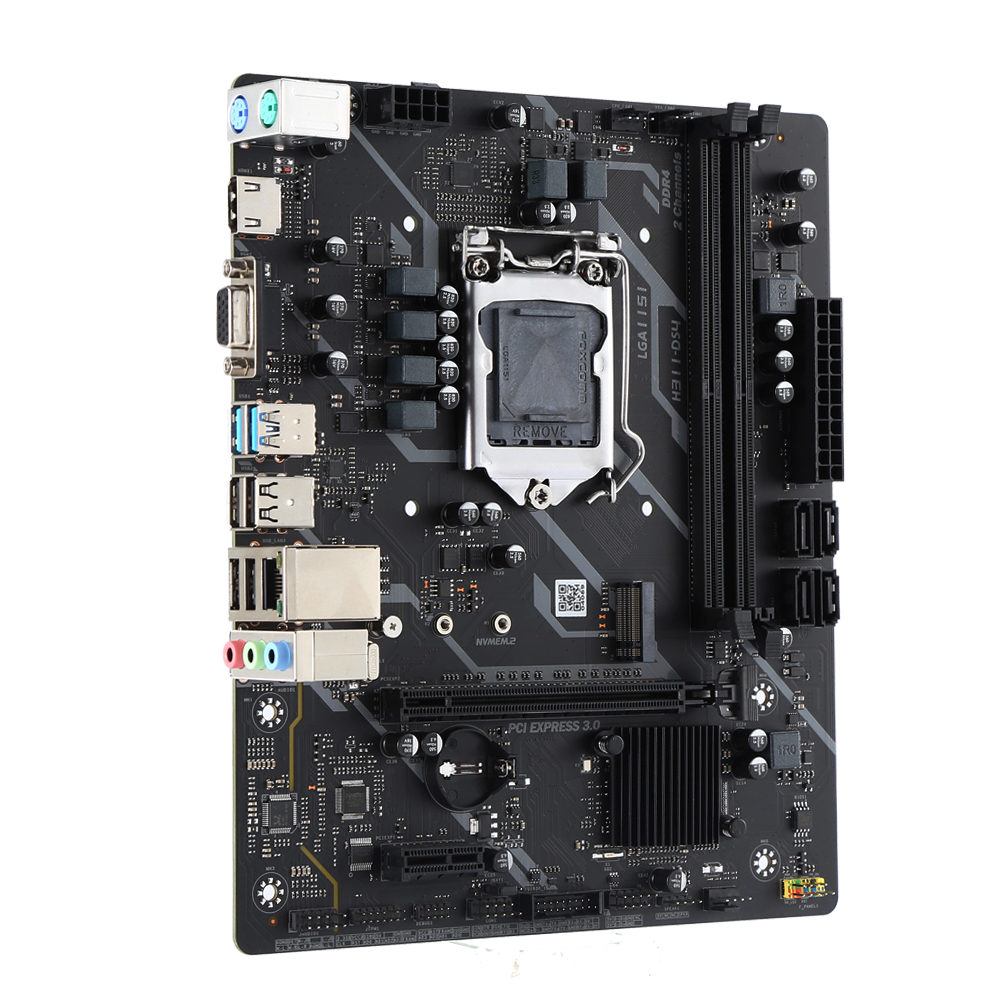 KLLISRE H310 Motherboard H311- - Pc Gaming Gta 6 ulasan dan harga
