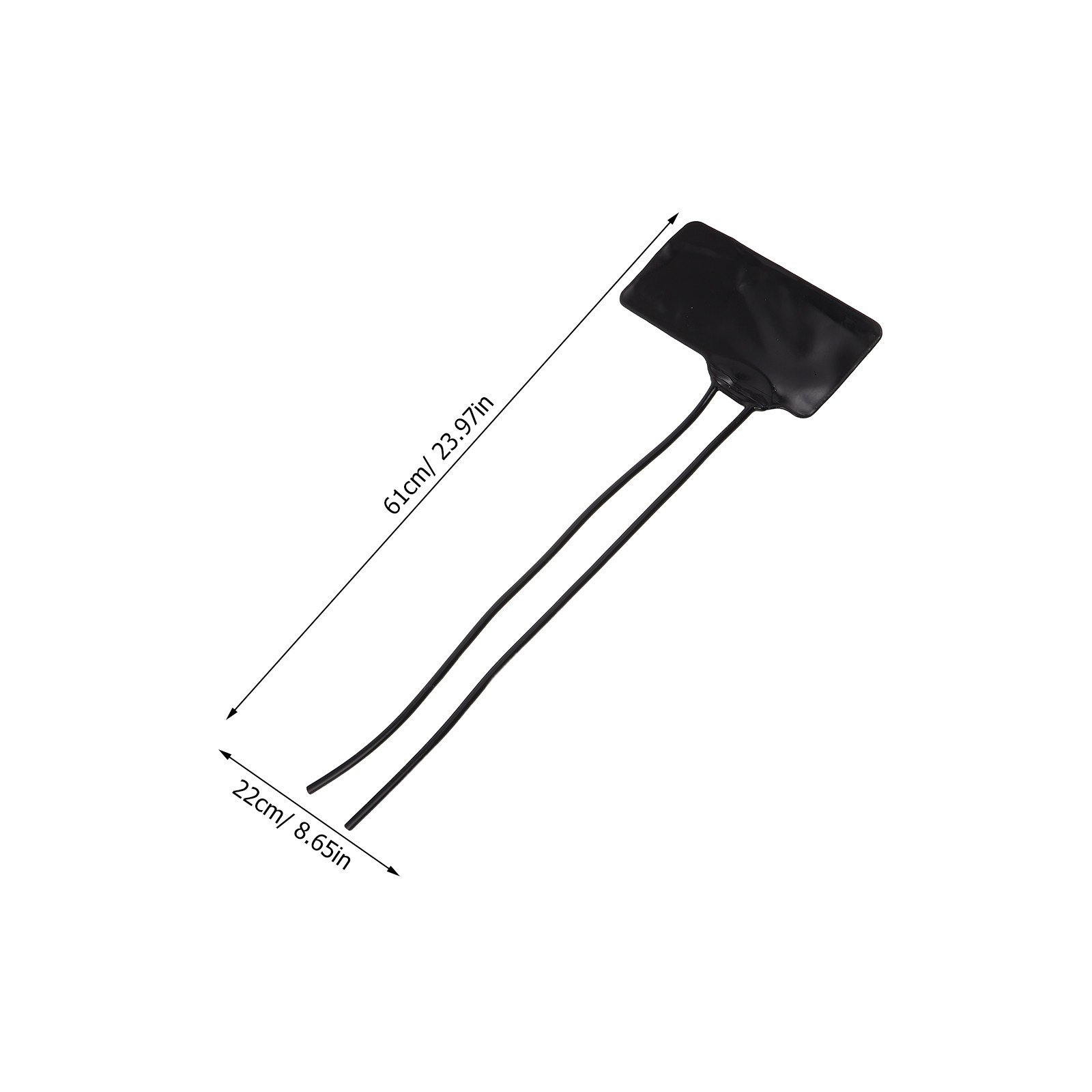Cuff Bladder Dual Tube Latex R - Dual Monitor Arm ulasan dan harga