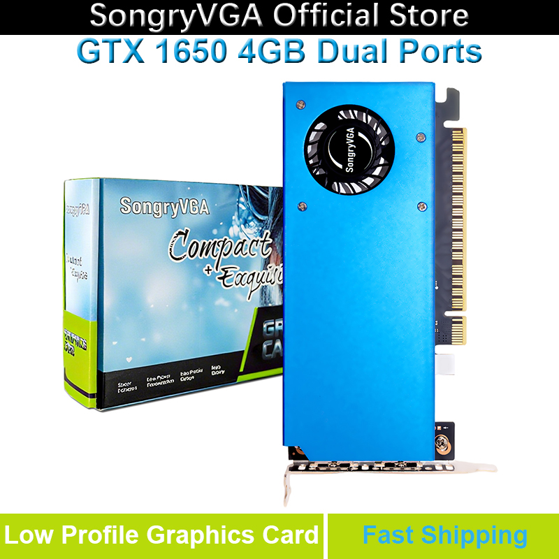 SongryVGA GeForce GTX 1650 4GB - Pc Gaming Gtx 1650 ulasan dan harga