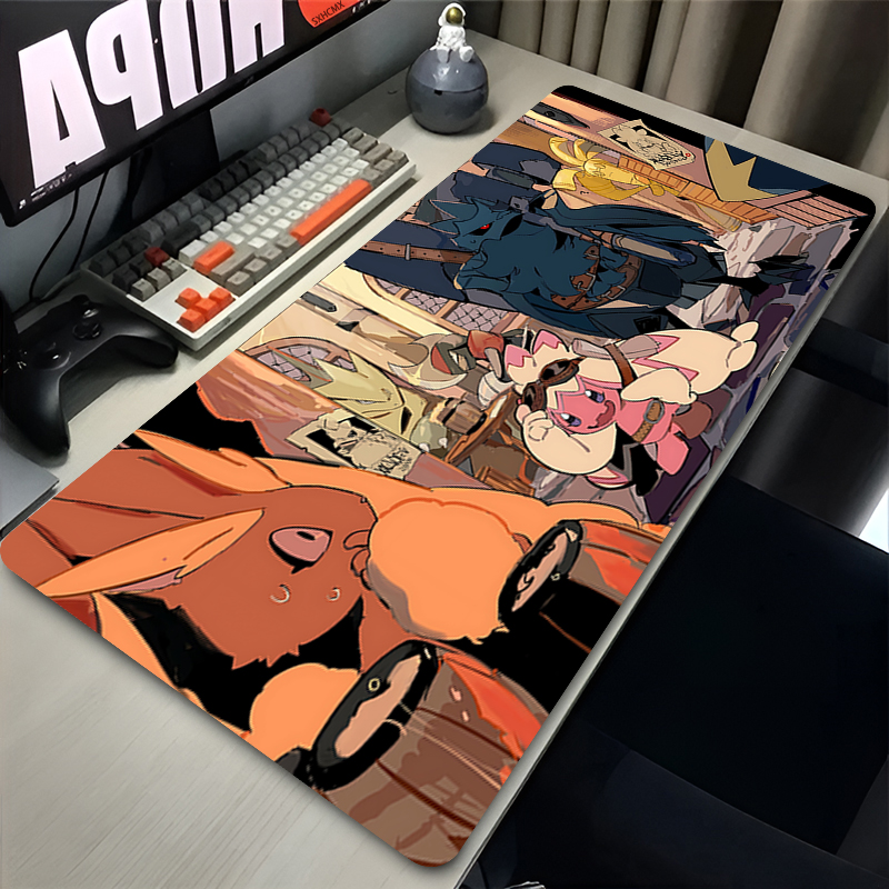 Mouse Pad P-pokemon Tinkaton G - Pc Gaming Gratis ulasan dan harga