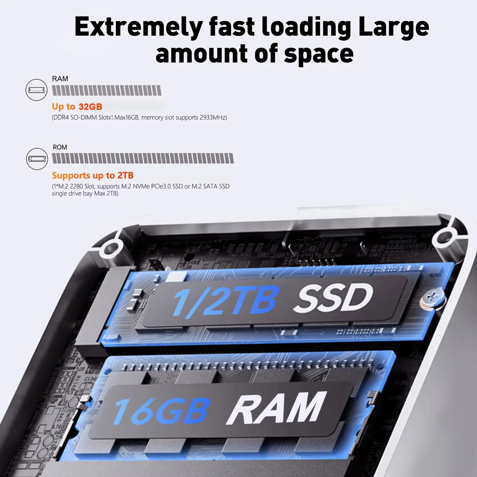 2026 Mini PC Intel Core i9 109 - Pc Gaming Gta 6 ulasan dan harga