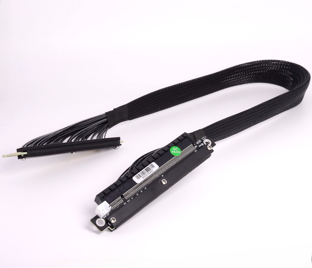 ADT New Dual Reverse Riser Cab - Gpu Vertical Mount ulasan dan harga
