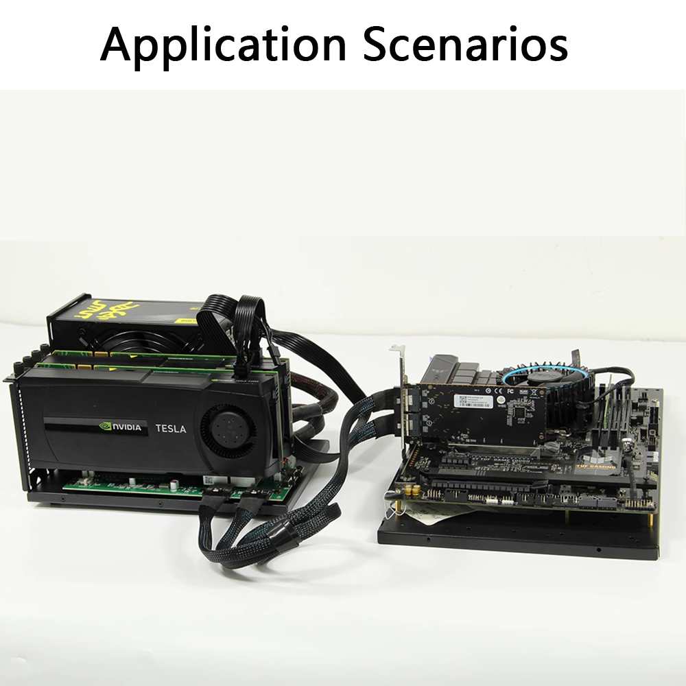 Dual Slot Graphics Card GPU Ho - Gpu Vertical Mount ulasan dan harga