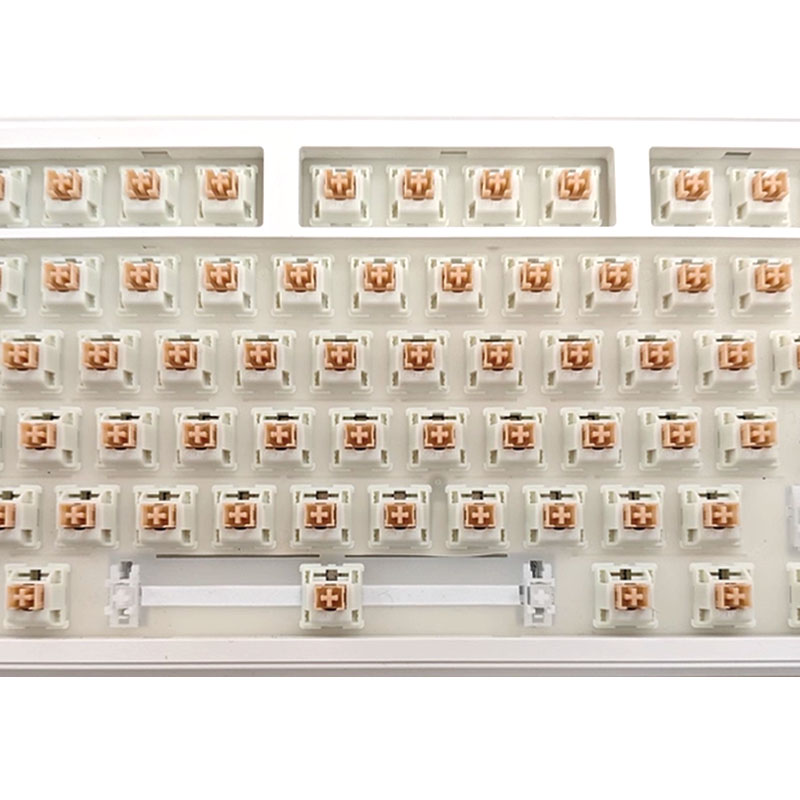 Outemu Cream Yellow Pro Switch - Pc Gaming Yellow ulasan dan harga