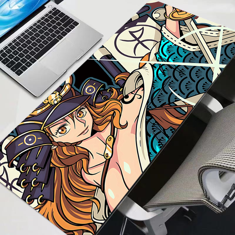 Mouse Pad Gamer One Piece Nami - Pc Gaming Gratis ulasan dan harga