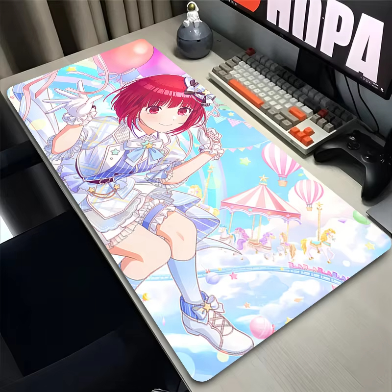 Mouse Pad PC Non Slip Rubber C - Pc Gaming Gratis ulasan dan harga