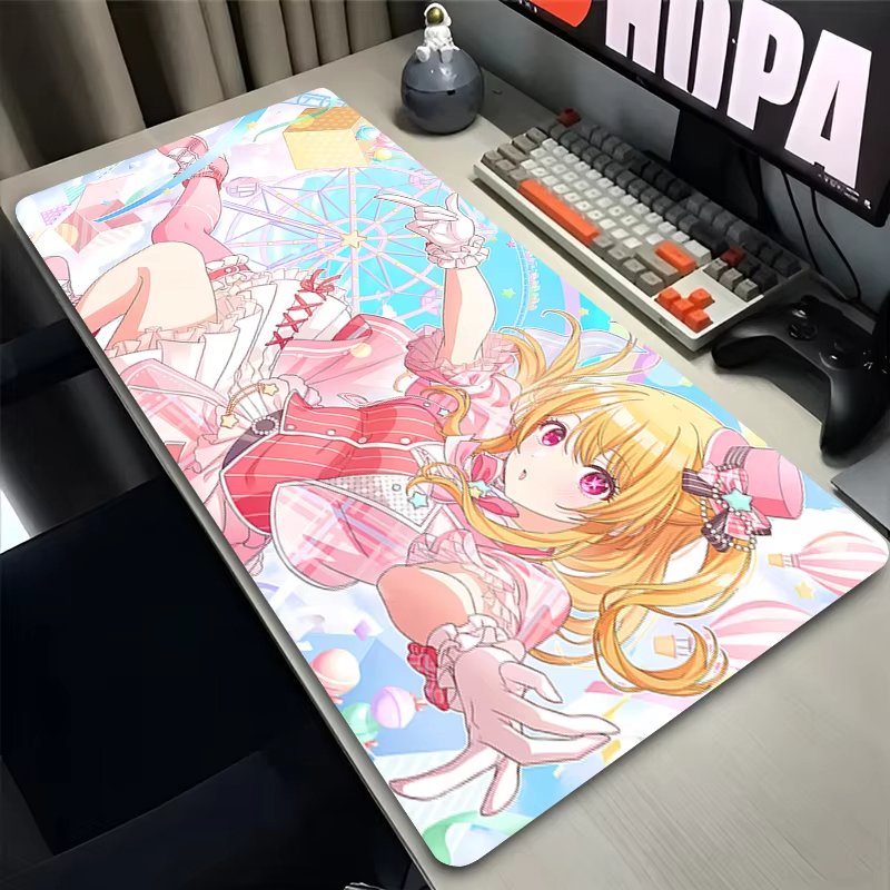 Mouse Pad PC Non Slip Rubber C - Pc Gaming Gratis ulasan dan harga