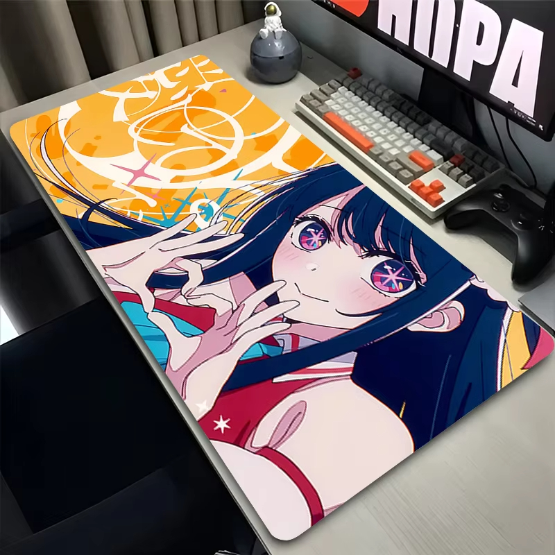 Mouse Pad PC Non Slip Rubber C - Pc Gaming Gratis ulasan dan harga