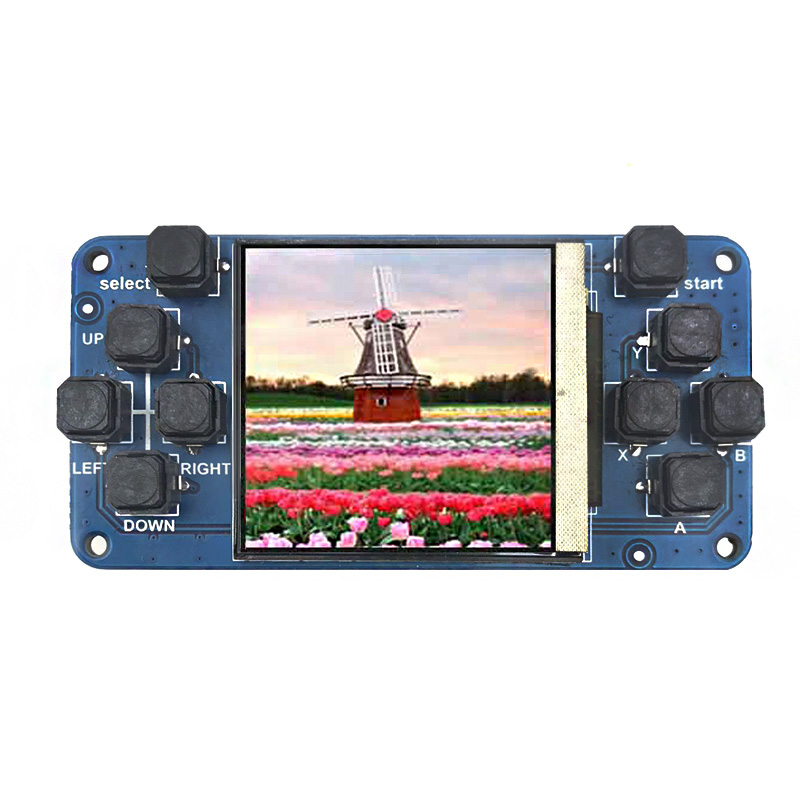 1.54inch LCD 240×240 IPS 1.54  - Dual Monitor Arm ulasan dan harga