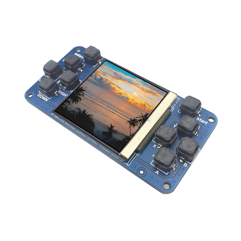 1.54inch LCD 240×240 IPS 1.54  - Dual Monitor Arm ulasan dan harga
