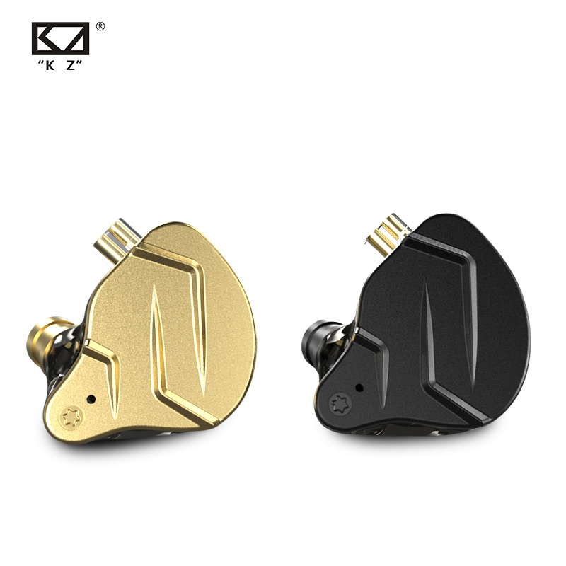 KZ ZSN Pro X Metal Wired Heads - Pc Gaming Earphones ulasan dan harga