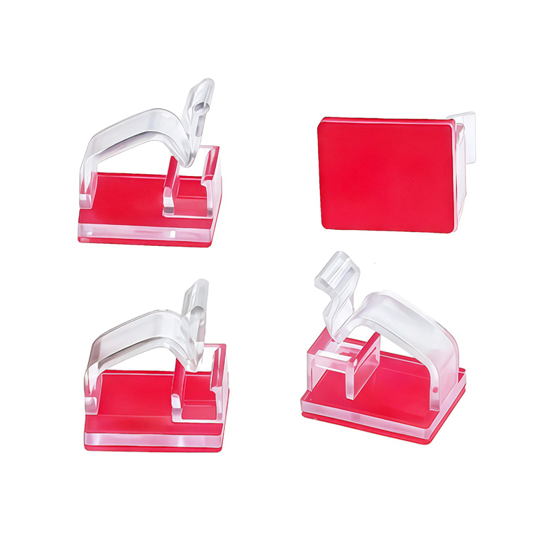 20 PCS Adhesive Cable Wire Cli - Cable Management Sleeve ulasan dan harga