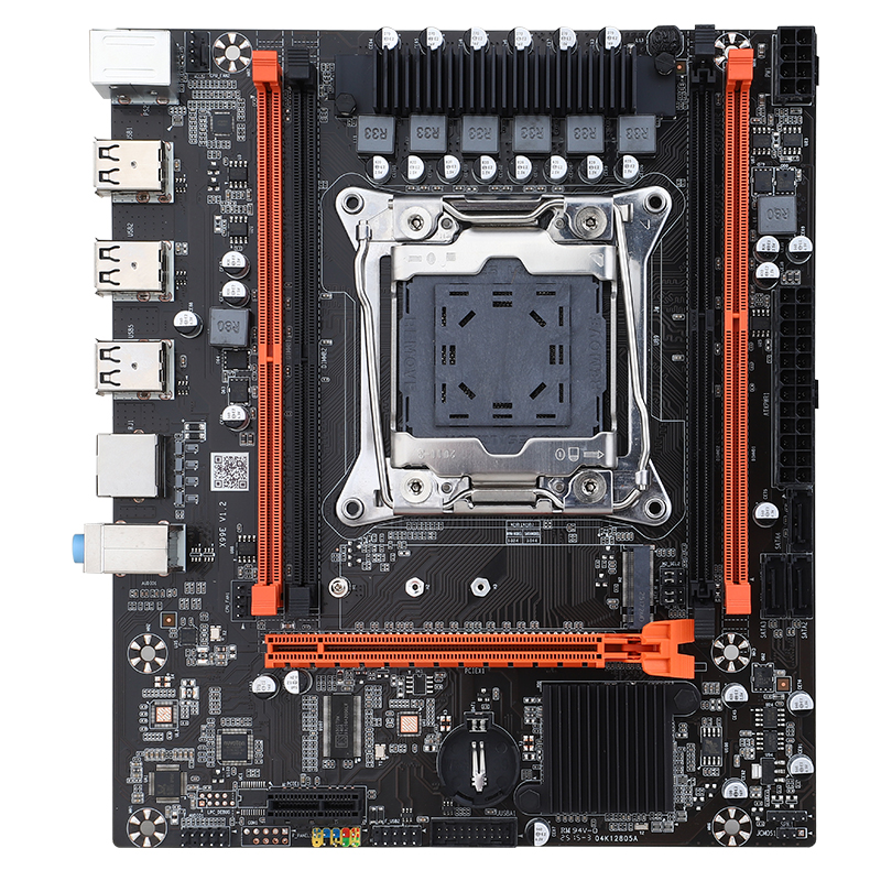 X99 Gaming Motherboard Kit wit - Pc Gaming Xeon ulasan dan harga