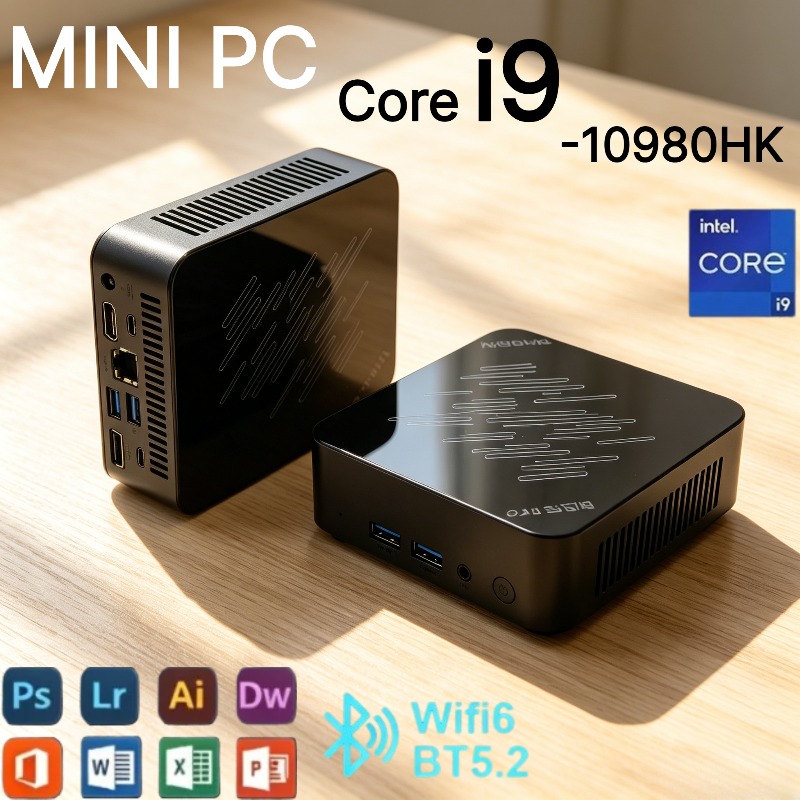 Plus 2026 New Mini PC Intel Co - Pc Gaming Gta 6 ulasan dan harga