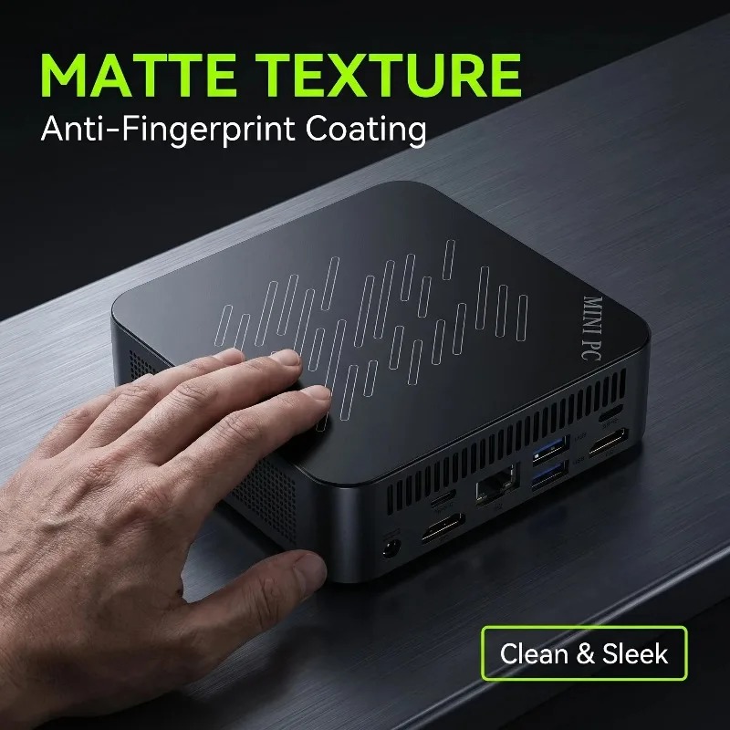 Plus 2026 New Mini PC Intel Co - Pc Gaming Gta 6 ulasan dan harga
