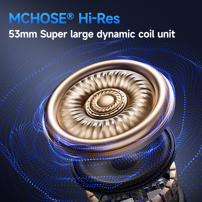 MCHOSE V9 Pro Headset with Mic - Pc Gaming Earphones ulasan dan harga