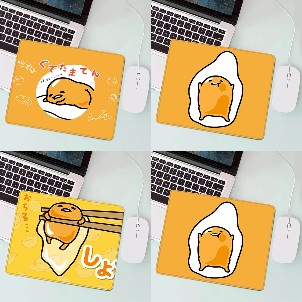 Kawaii Yellow Cartoon G-Gudeta - Pc Gaming Yellow ulasan dan harga