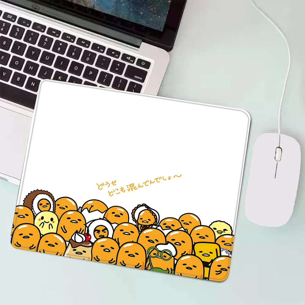Kawaii Yellow Cartoon G-Gudeta - Pc Gaming Yellow ulasan dan harga