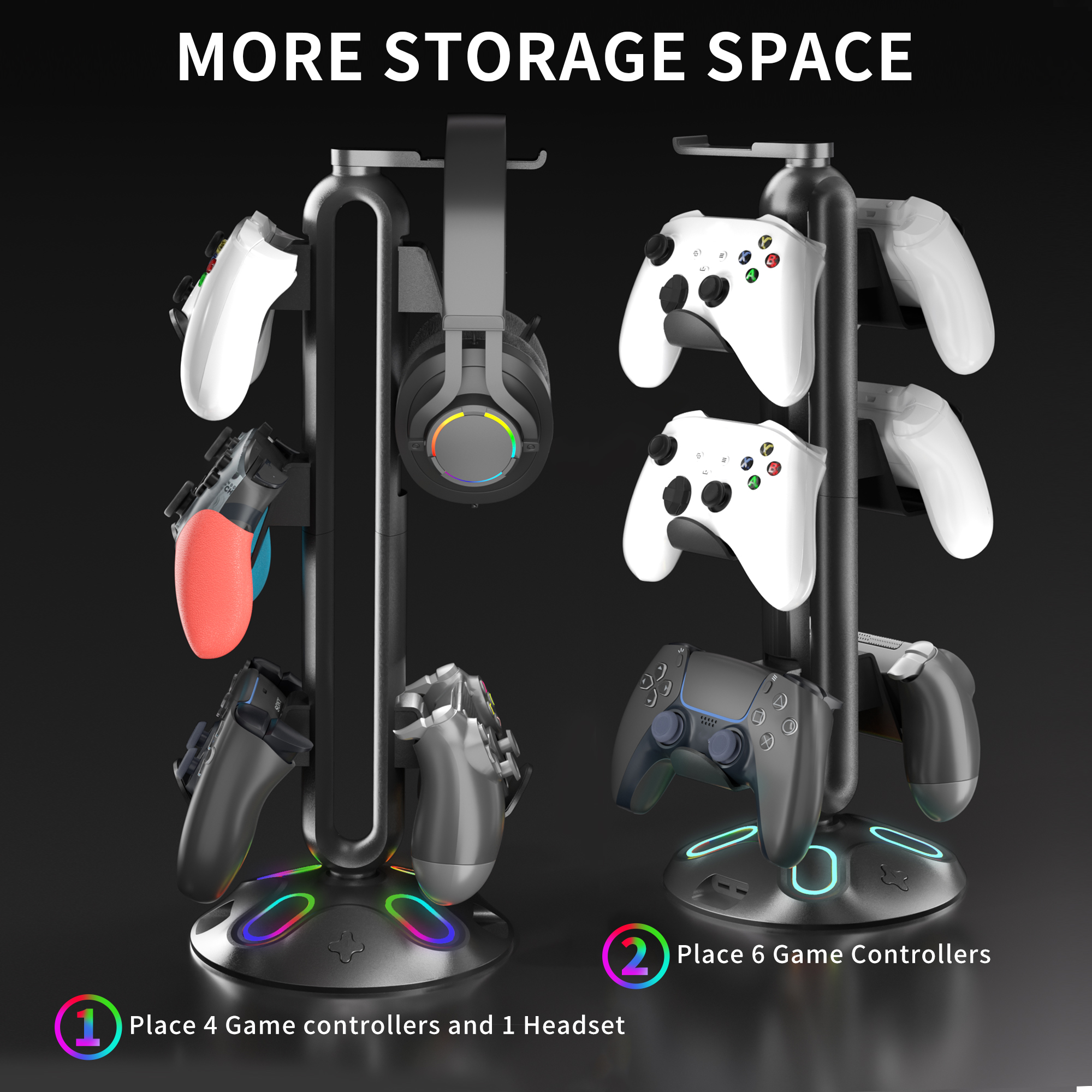 Universal Game Accessories wit - Usb Hub Gaming ulasan dan harga
