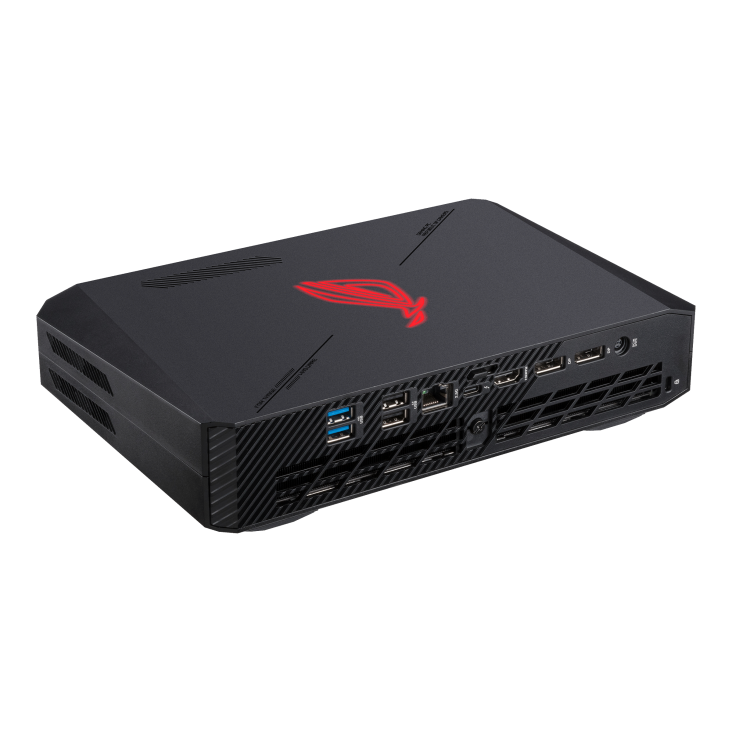 New Stock ROG NUC Mini Pc Inte - Pc Gaming Gtx 1650 ulasan dan harga