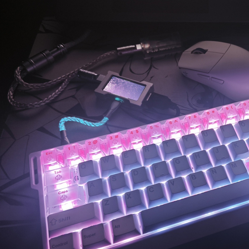 Gaming USB Hub 2-to-3 Port 8K  - Usb Hub Gaming ulasan dan harga