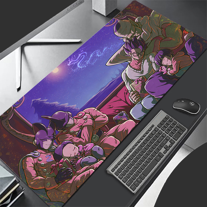 Mousepad Computer New Goku Mou - Pc Gaming Gratis ulasan dan harga