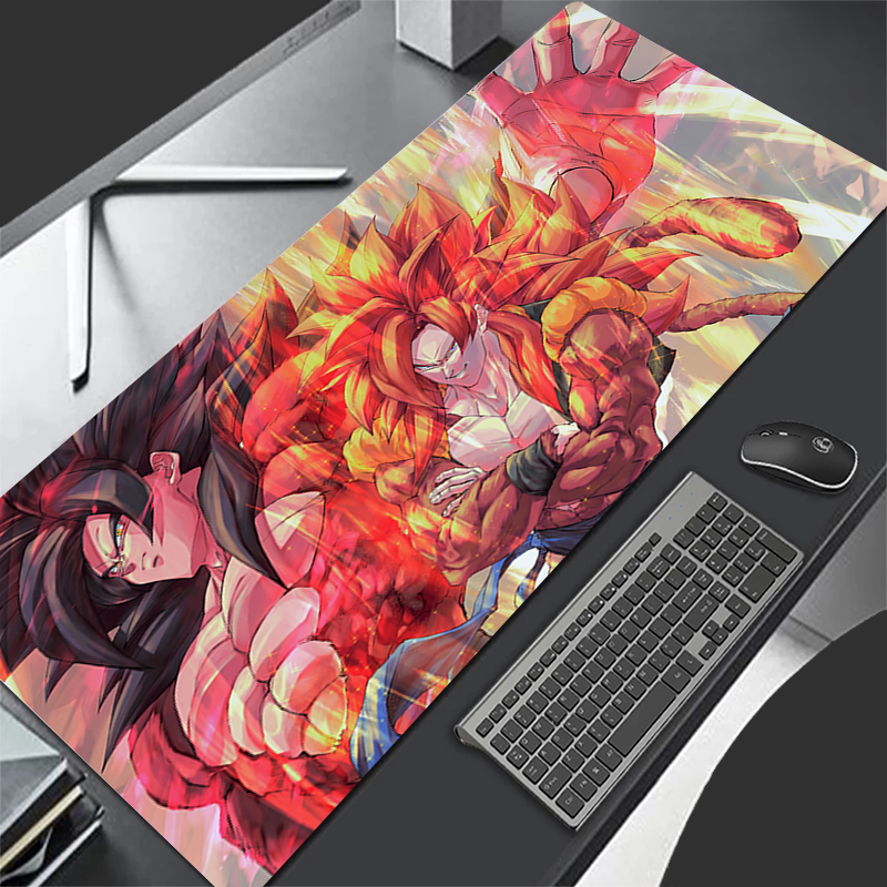 Mousepad Computer New Goku Mou - Pc Gaming Gratis ulasan dan harga