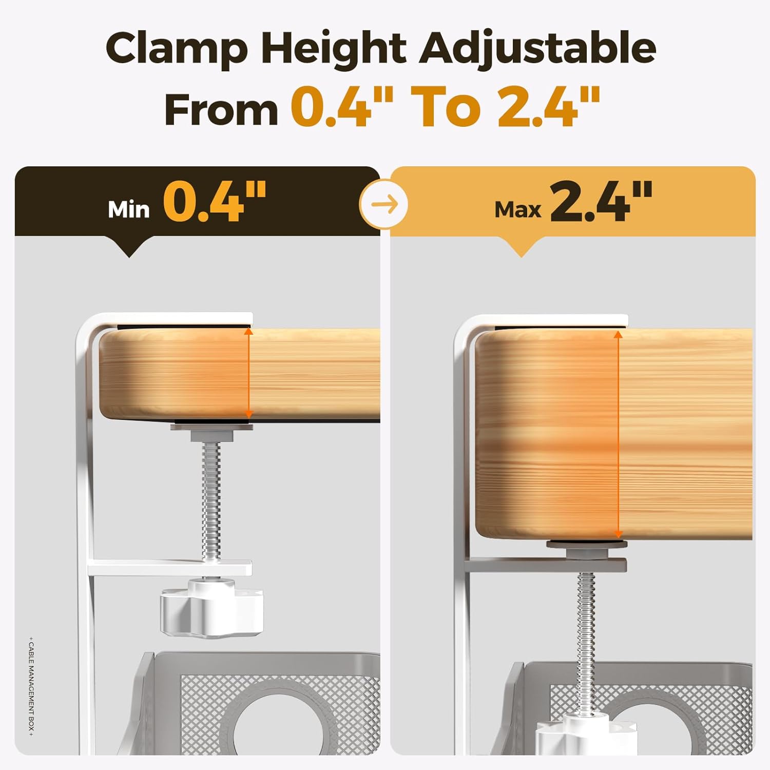 Under Desk Cable Management Tr - Cable Management Sleeve ulasan dan harga
