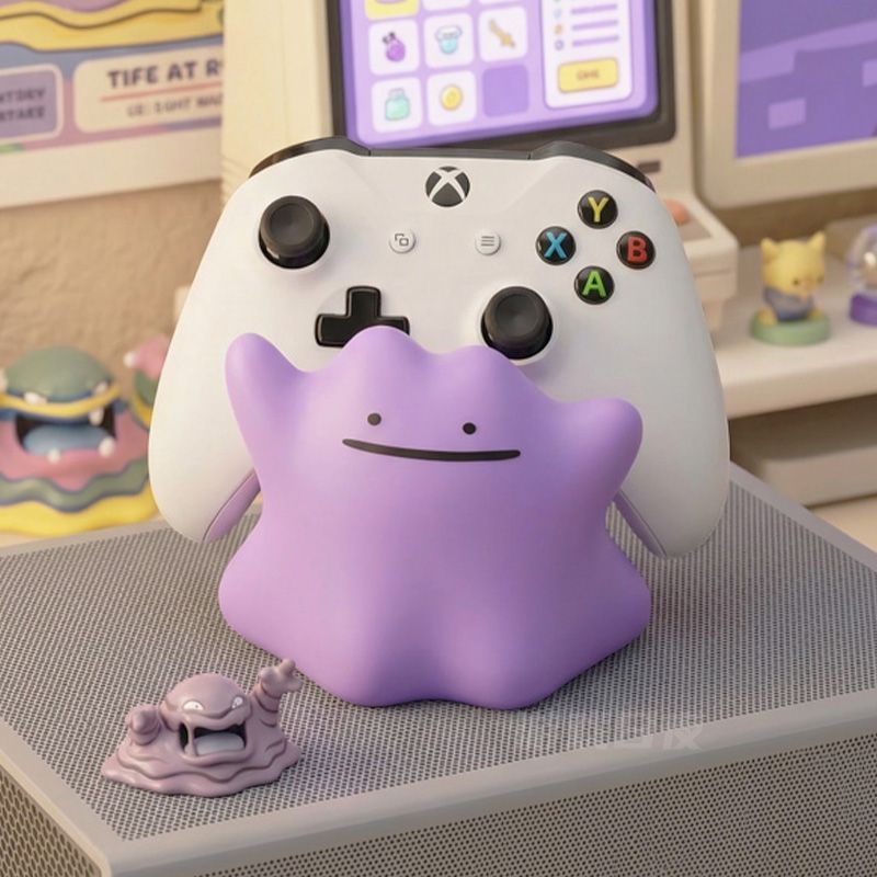 Pokémon 9.8cm game controller  - Gaming Controller ulasan dan harga